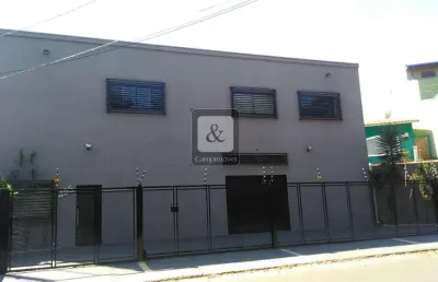 Barracão para venda em campinas, parque via norte, 2 dormitórios, 1 suíte