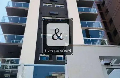 Apartamento para venda em campinas, cambuí, 1 dormitório, 1 suíte, 2 banheiros, 1 vaga