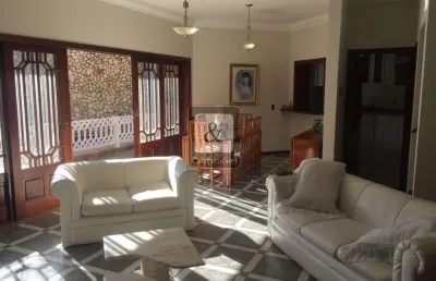 Casa para venda em campinas, jardim chapadão, 4 dormitórios, 4 suítes, 6 banheiros, 5 vagas