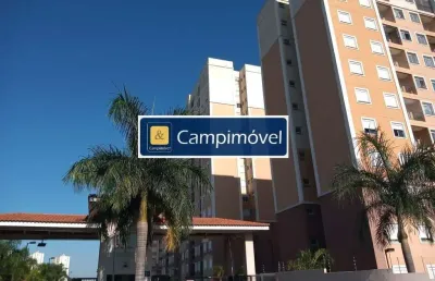Apartamento para venda em campinas, são bernardo, 3 dormitórios, 1 suíte, 2 banheiros, 2 vagas