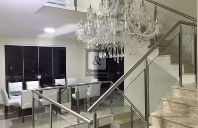 Casa para venda em valinhos, chácaras silvania, 4 dormitórios, 3 suítes, 4 banheiros, 4 vagas