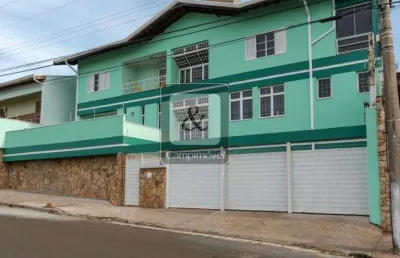 Casa para venda em campinas, jardim eulina, 4 dormitórios, 4 suítes, 5 banheiros, 6 vagas
