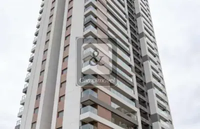 Apartamento para venda em campinas, jardim belo horizonte, 4 dormitórios, 2 suítes, 5 banheiros, 3 vagas