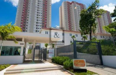 Apartamento para venda em campinas, ponte preta, 3 dormitórios, 1 suíte, 2 banheiros, 2 vagas