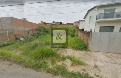 Terreno à venda na Avenida São José dos Campos, 125, Jardim Nova Europa, Campinas