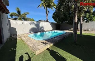 Imóvel de luxo: casa à venda em fortaleza-ce, engenheiro luciano cavalcante  5 quartos, 4 suítes, 4 vagas, 770m².