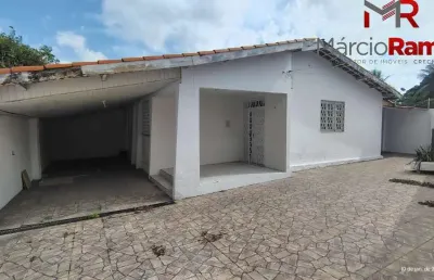 Casa com 3 quartos à venda no passaré, fortaleza , 100 m2 por r$ 430.000
