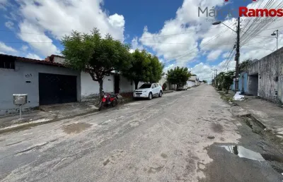 Casa com 4 quartos à venda no jangurussu, fortaleza  por r$ 270.000