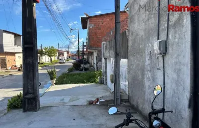 Casa com 2 quartos à venda no são bento, fortaleza  por r$ 130.000