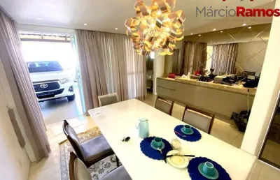 Casa com 3 quartos à venda no engenheiro luciano cavalcante, fortaleza  por r$ 870.000