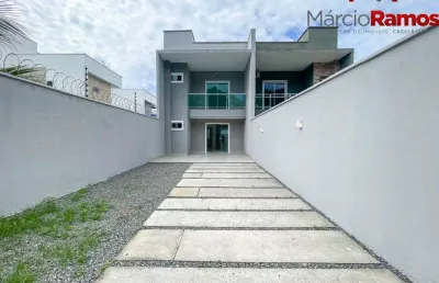 Casa com 3 quartos à venda no sabiaguaba, fortaleza , 131 m2 por r$ 350.000