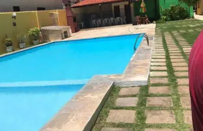 Apartamento com 3 quartos para alugar no icaraí, caucaia , 77 m2 por r$ 700