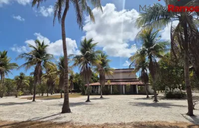 Chácara / sítio com 5 quartos à venda em tapera, aquiraz , 360 m2 por r$ 697.000