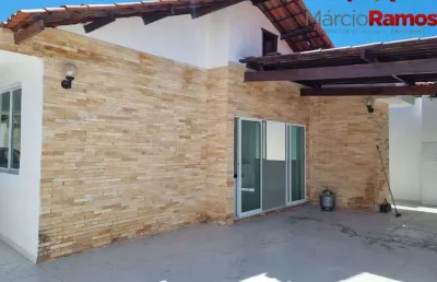 Imperdível oportunidade: casa à venda em fortaleza-ce, cambeba - 4 quartos, 2 suítes, 3 banheiros, 4 vagas - 345m².
