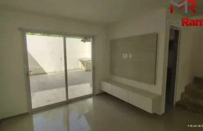 Casa em condomínio de luxo: 3 suítes, 137m², eusébio-ce. venda ou locação!
