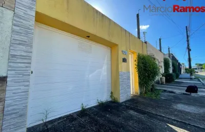 Casa com 3 quartos à venda no urucunema, eusébio  por r$ 280.000