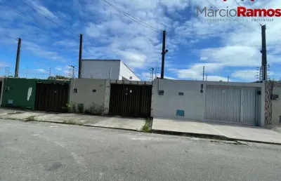 Casa com 3 quartos à venda no lagoa redonda, fortaleza , 108 m2 por r$ 329.000