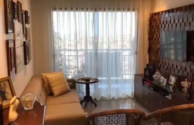 Apartamento com 3 quartos à venda no mucuripe, fortaleza , 93 m2 por r$ 540.000