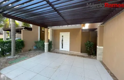 Casa em condomínio fechado com 3 quartos à venda no coité, eusébio  por r$ 950.000