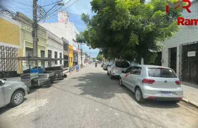 Barracão / galpão / depósito para alugar no centro, fortaleza  por r$ 3.500