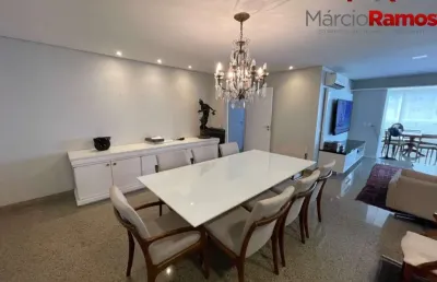 Apartamento com 4 quartos à venda no meireles, fortaleza , 259 m2 por r$ 2.760.000