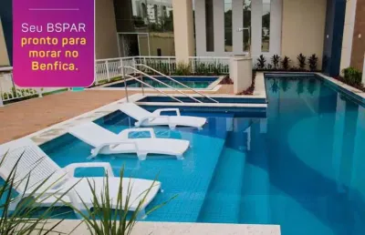 Apartamento à venda ou locação em benfica, fortaleza-ce: 2 quartos, 1 suíte, 2 banheiros, 1 vaga, 56,66m². confira!