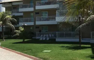 Apartamento de luxo à venda em aquiraz-ce, 4 quartos, 3 suítes, 4 banheiros, 125m² - porto das dunas!