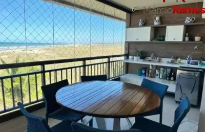 Imperdível! apartamento à venda em aquiraz-ce, porto das dunas - 3 quartos, 5 banheiros, 3 vagas - 142m² - confira!
