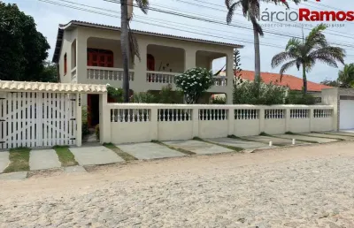 Casa à venda em jacaúna-ce: 4 quartos, 3 suítes, 4 vagas, 200m² - imperdível oportunidade no bairro de jacaúna!