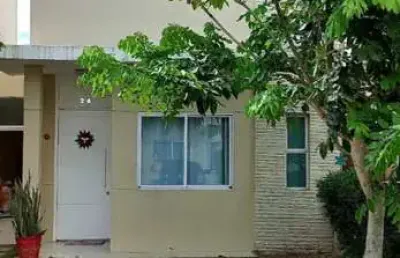 Casa em condomínio de luxo em eusébio-ce, bairro amador: 3 quartos, 3 suítes, 4 vagas de garagem, 120m² de área.