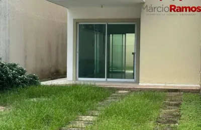 Casa de luxo à venda em mangabeira, eusébio-ce: 3 quartos, 3 suítes, 4 banheiros, 3 vagas de garagem, 124m²!
