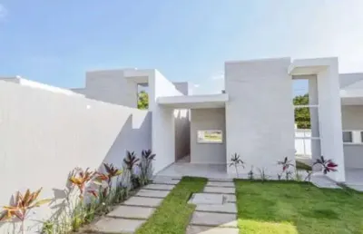 Casa com 3 quartos à venda no eusebio, eusébio  por r$ 320.000