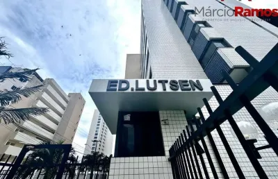 Apartamento com 3 quartos à venda no engenheiro luciano cavalcante, fortaleza , 126 m2 por r$ 695.000