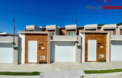 Casa com 3 quartos à venda no autódromo, eusébio  por r$ 499.000