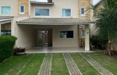 Casa com 3 quartos à venda no guaribas, eusébio  por r$ 747.000