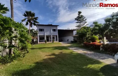 Imóvel de alto padrão: casa à venda em fortaleza-ce, bairro josé de alencar - 3 quartos, 3 suítes, 10 vagas, 600m².