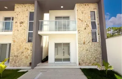 Casa com 3 quartos à venda no coacu, eusébio  por r$ 530.000