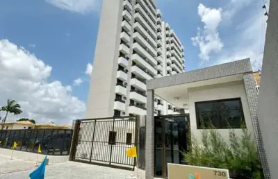 Apartamento com 3 quartos à venda no centro, eusébio , 83 m2 por r$ 568.542