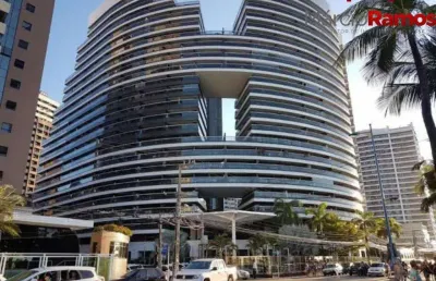 Apartamento com 2 quartos à venda no meireles, fortaleza , 47 m2 por r$ 949.000