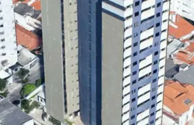 Apartamento com 2 quartos à venda no papicu, fortaleza , 65 m2 por r$ 370.000