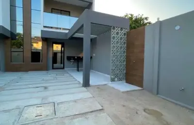 Casa com 3 quartos à venda no pires façanha, eusébio  por r$ 449.000
