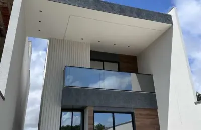 Casa com 3 quartos à venda no olho d'água, eusébio  por r$ 574.940