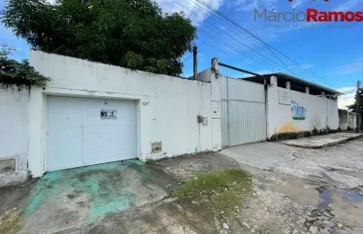 Imperdível: casa à venda em fortaleza-ce, bairro curió, 2 quartos, 1 suíte, 2 banheiros, 3 vagas, 60m².