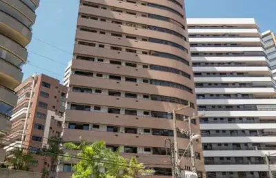Apartamento com 3 quartos à venda no meireles, fortaleza , 210 m2 por r$ 1.499.900