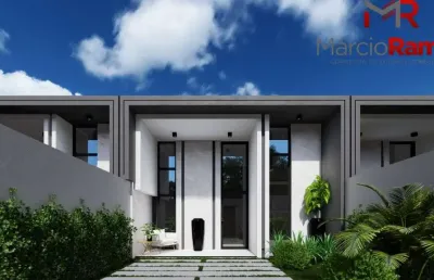 Casa com 3 quartos à venda no guaribas, eusébio  por r$ 420.000
