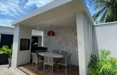 Casa com 3 quartos à venda em encantada, eusébio , 90 m2 por r$ 400.000