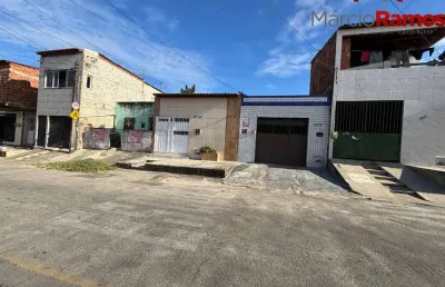 Casa com 2 quartos à venda no pirambu, fortaleza , 75 m2 por r$ 300.000