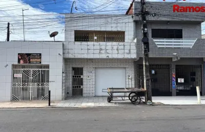 Casa à venda em fortaleza-ce no bairro pirambu! 3 quartos, 2 suítes, 1 vaga de garagem e 123m² de área!