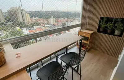 Apartamento com 2 quartos à venda na rua henrique schroeder, --, taquaral, campinas, 67 m2 por r$ 795.000