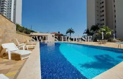 Apartamento com 3 quartos à venda na avenida maria emília alves dos santos de ângelis, --, parque prado, campinas, 77 m2 por r$ 636.000